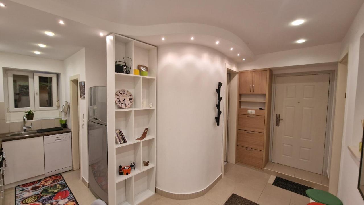 Apartman Roses ザグレブ エクステリア 写真