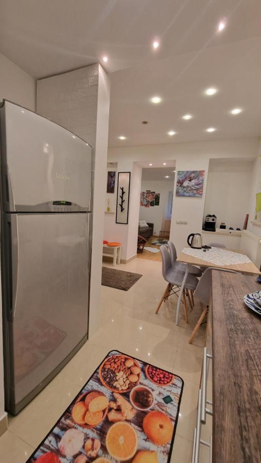 Apartman Roses ザグレブ エクステリア 写真