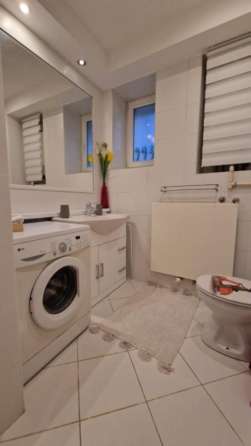 Apartman Roses ザグレブ エクステリア 写真